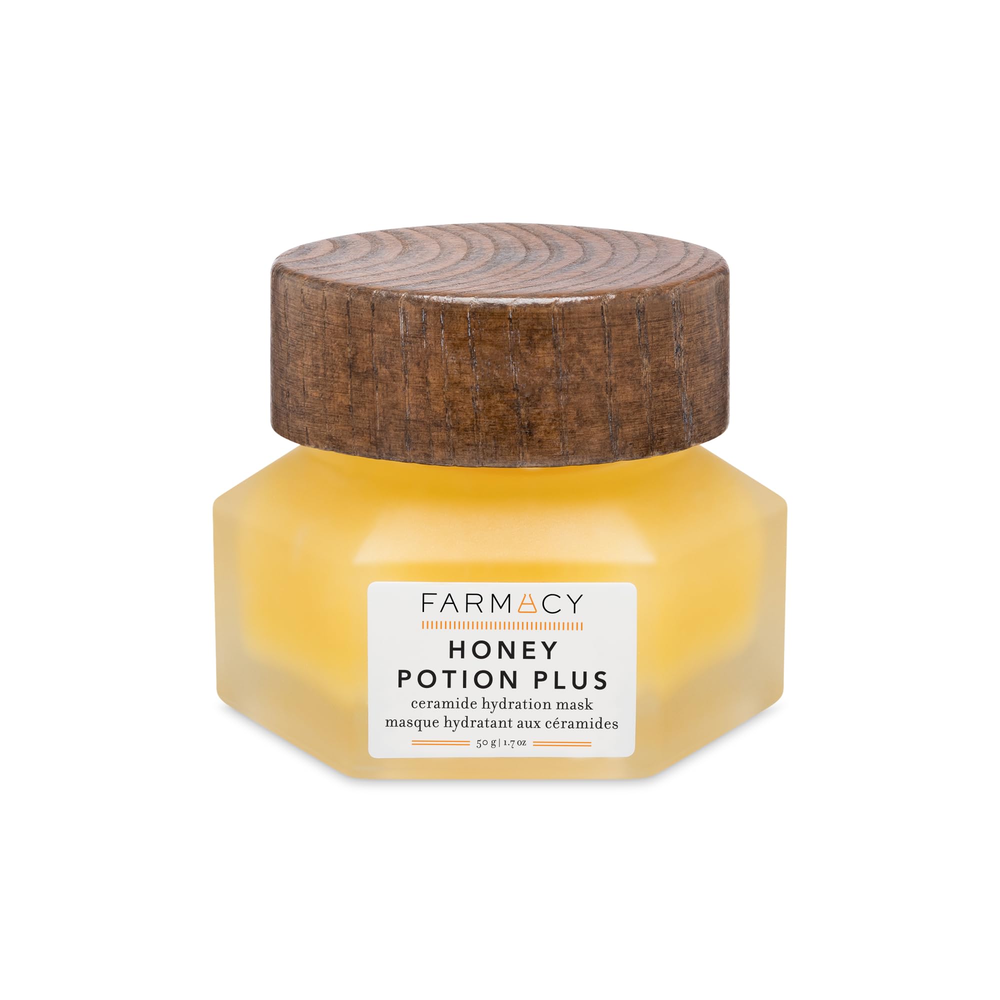 

FARMACY Honey Potion обновляющая антиоксидантная увлажняющая маска 50 г