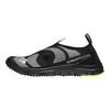 SALOMON Rx Moc 3.0 Seasonal Soft Comfortable Breathable Lightweight Low-Top Lifestyle Shoes Unisex Shoes Black 475867