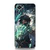 Genshin impact dragon Genshin Zhongli Case For Xiaomi Redmi Note 13 12 5G 9S 9 8 10 11 Pro 4G 9T 13C 12C10C 9C 9A 7 Pro Cover