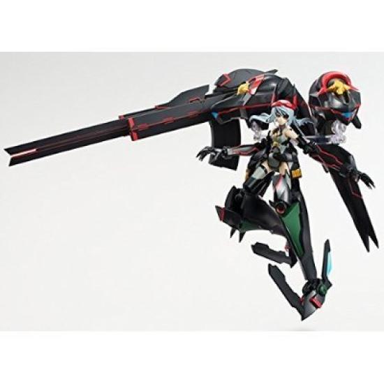 

Проект «Девушки в броне» IS Schwarzer Regen x Лаура Бодевиг Bandai (Бесконечный Стратос) [Артиллерист Танка] (Премиум Лимитед) чёрный