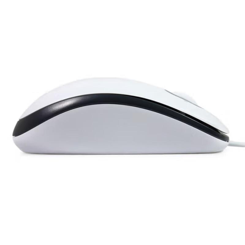 Logitech M100R Wired Symmetrical Mouse