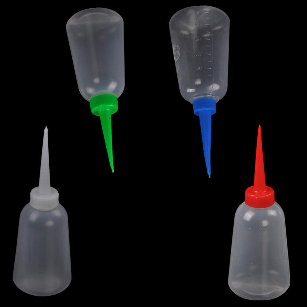 250ml plastový difuzér na mýdlo pro zelené mýdlo Lab Supply