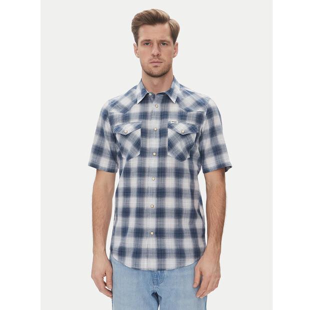 

Рубашка Wrangler Western EU S