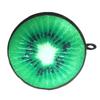 16" Fruit Design Couch Chair Pillow With Removable Cover And Soft Cushion
