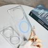 Applicable To Huawei Matex1 Magnetic Mobile Phone Case, Thin and Transparent X1 Collector's Edition, Double Central Axis  Pc Anti-drop Hard Case
