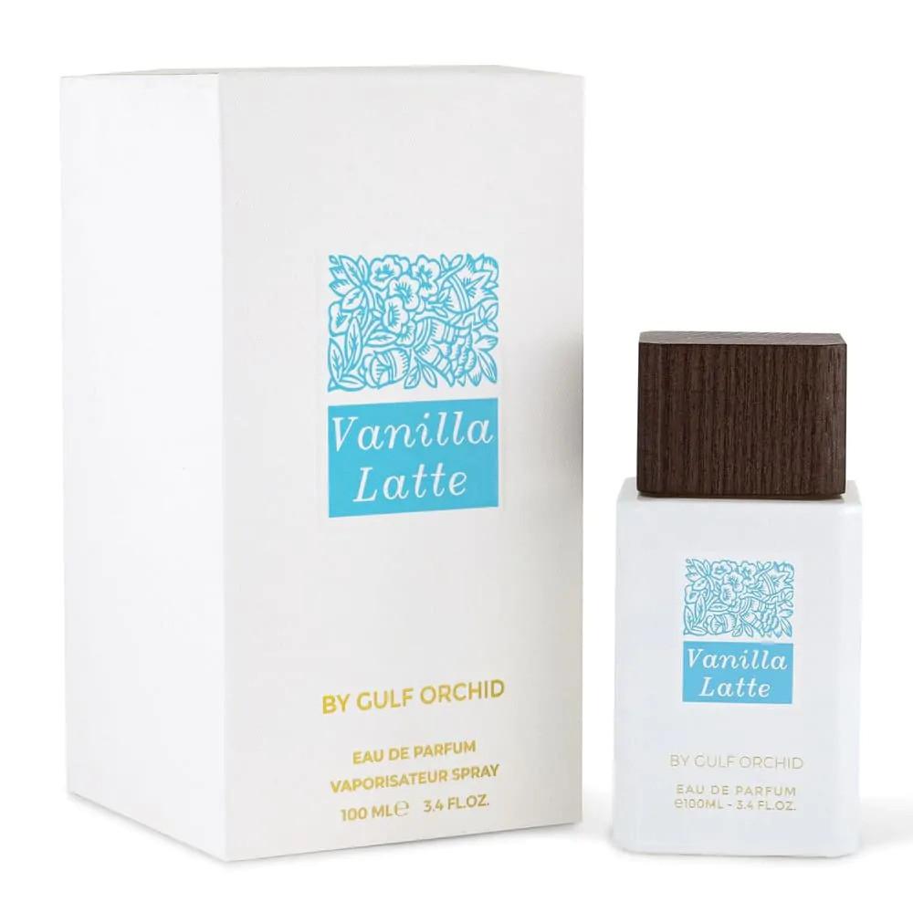 Gulf Orchid - Eau De Parfum Vanilla Latte -