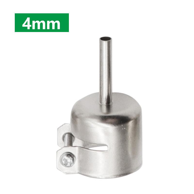 3-10mm Round Nozzle Set for 850 Hot Air Gun Desoldering Station