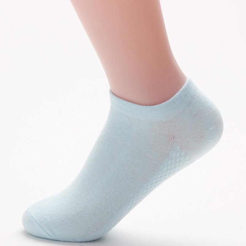 5 Pairs/lot Bamboo Fiber Socks Women Girls Candy Color Deodorant Cotton Short Socks Female Hosiery Low Tube Invisible Ankle Sock