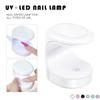 Portable Mini USB UV Nail Gel Lamp for Nail Art