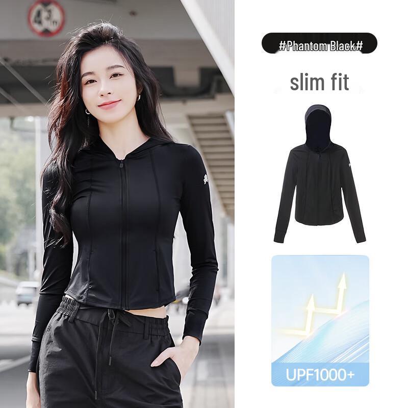 Camel Women s Slim Fit Breathable Sun Protection Jacket L