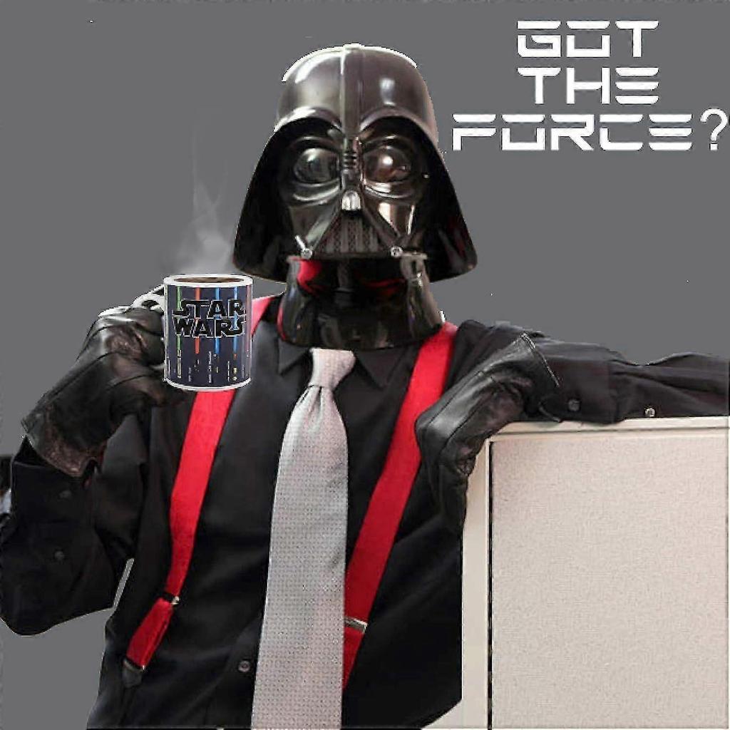 SSRGV Benair USA Hrneček Star Wars, Světelné meče se objeví při zahřátí (12 oz) - Křehký