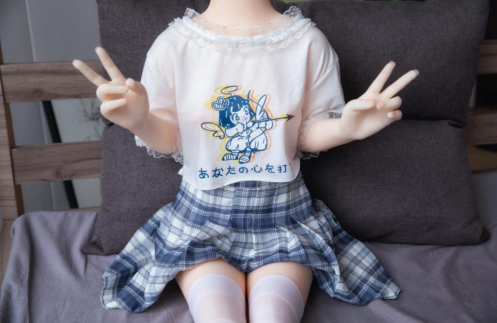 MISSSE Real Doll Love Doll Made of High Quality TPE Adult Goods M16 Body Stocked in Japan Life-Size "Heikyo Only"