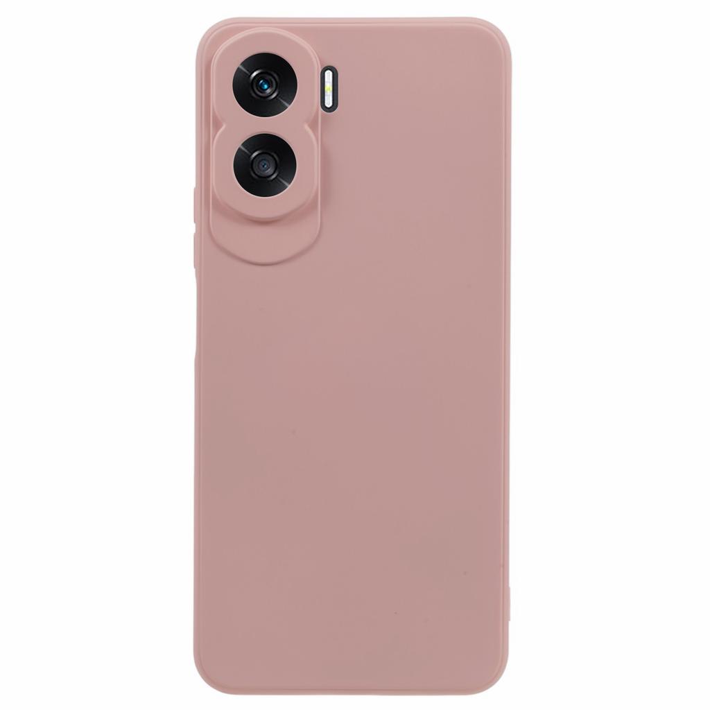 For Honor X50i 5G/90 Lite 5G TPU Phone Case Fiber Lining Shockproof Rubberized Cover