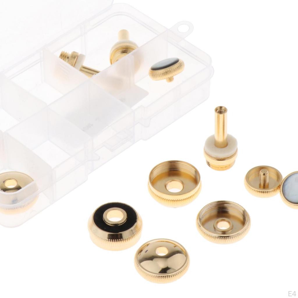 Trumpet Valve Repair Kit for Maintenance