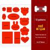 16-Color Self-Adhesive Seamless Repair Patch for Clothes and Jackets