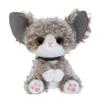 Shepherd Plush Toy With Super Soft Short Pile For Children Gift And Room Decor