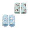 Leto Crayon Shin-chan Hair Roll 2nd Edition 2p Set 2 Types