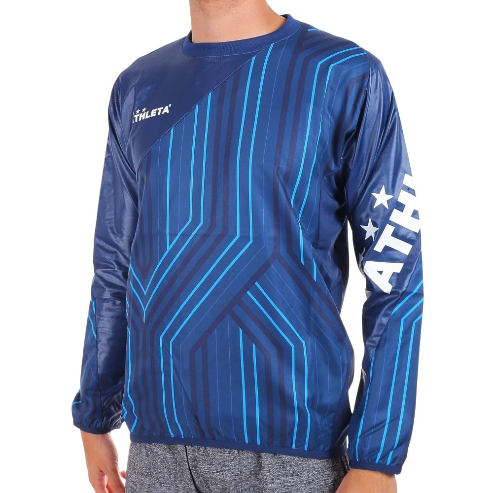 

ATHLETA Graphic Piste Medium Shirt, NVY,