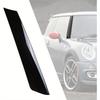 Windshield A Pillar Trim Molding for Mini Cooper R50 R52 R53 Window Accessories Replaces 51137128157