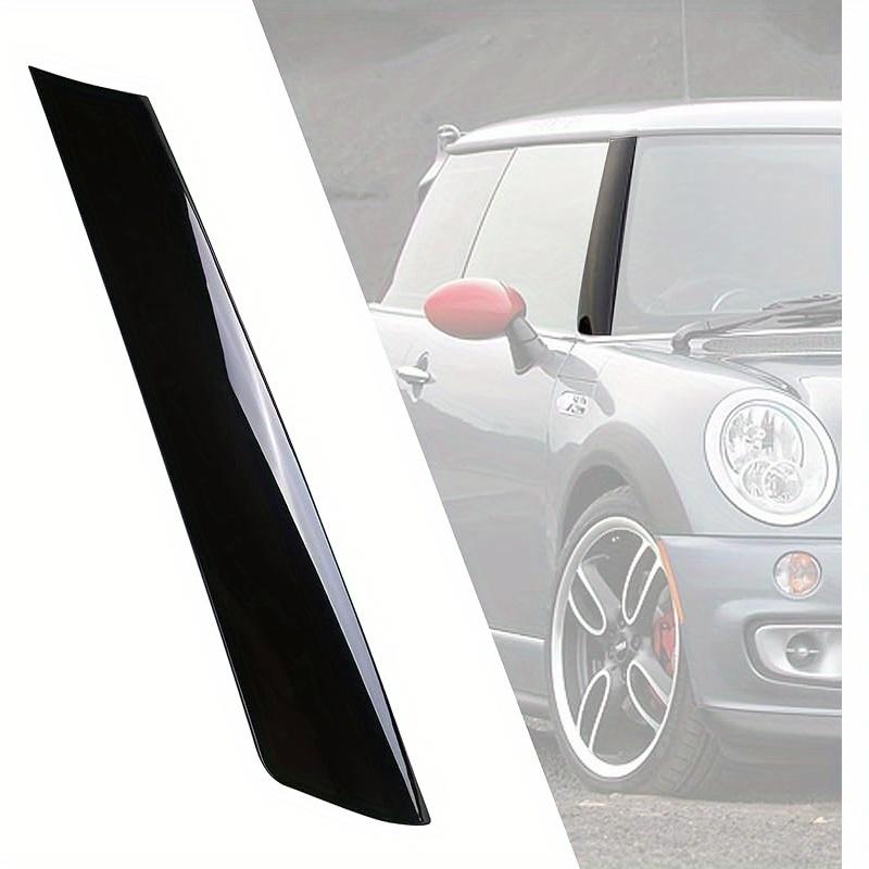 Windshield A Pillar Trim Molding for Mini Cooper R50 R52 R53 Window Accessories Replaces 51137128157