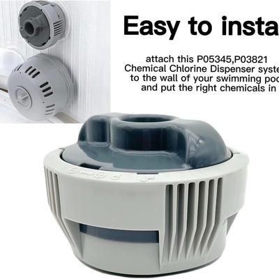 Chlorine Dispenser, Chemical Pool Chlorine Dispenser Replacement