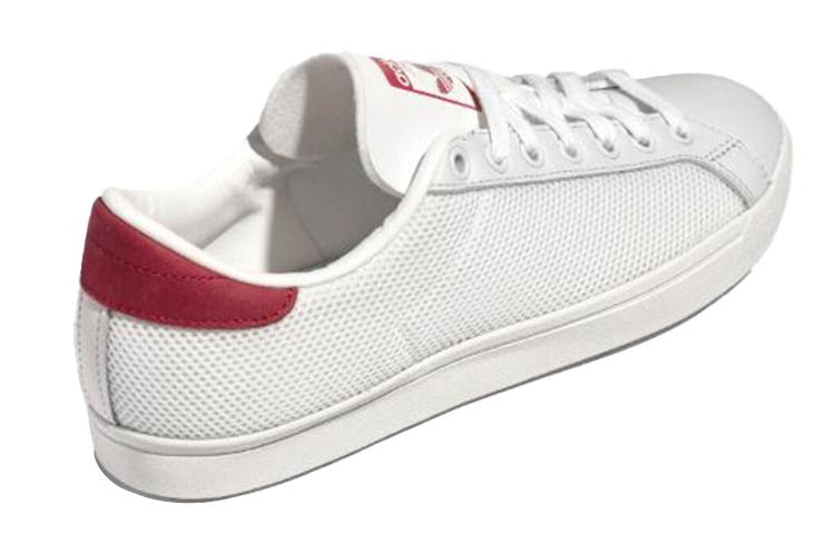 Men's Sneakers Adidas Originals Rod Laver Vintage 'White Red'