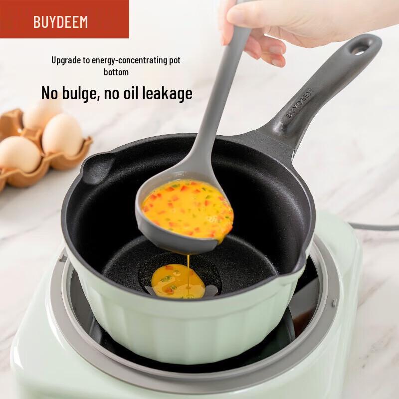 Buydeem 1.8L Non-Stick Milk Pot