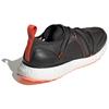 Stella McCartney x adidas  UltraBoost T.S. Schwarz Solarorange Damen Sneaker Utility-Black Granit EG1073