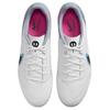 Nike Tiempo Legend 9 Academy MG Blast Pack Men Sneakers White Baltic-Blue Pink-Blast DA1174-146