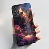 For ZTE Blade A53 Case For ZTE Blade A53 Pro Phone Back Cover Silicone Soft Black TPU Luxury Cute Love Rabbit Funny Bumper Shell
