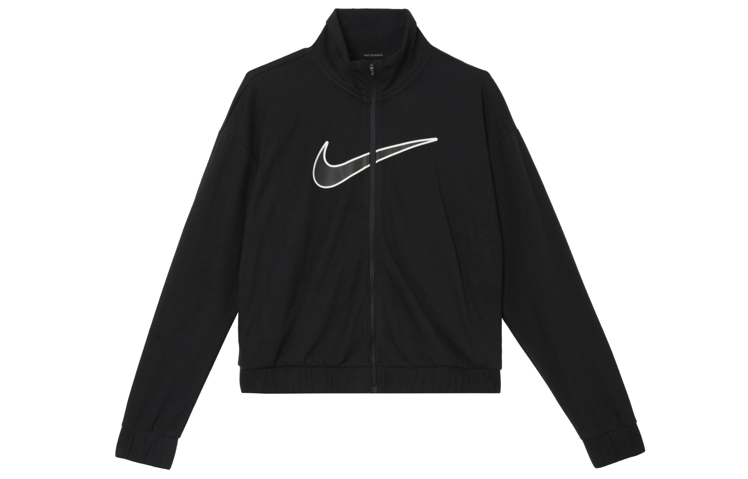Nike Dri Fit Jacket Women s Black DQ6384-010 S