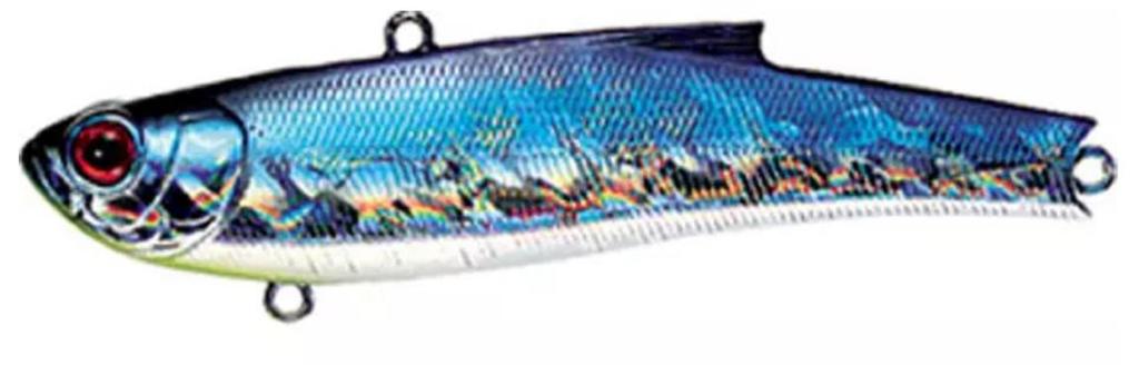 Bassday Range Vibe 100 ES Extra Sinking Vibration Lure CH-109 (0089)