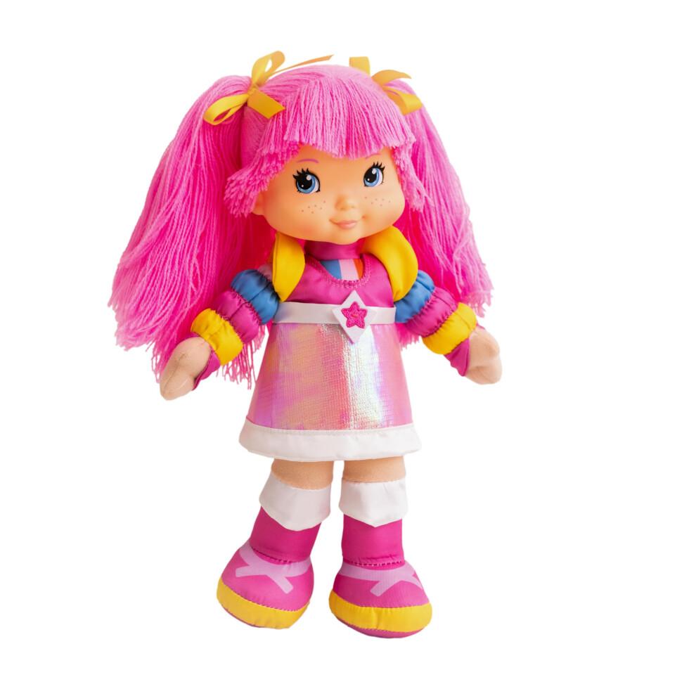 Muñeca The Loyal Subjects Rainbow Brite de 12 pulgadas Tickled Pink