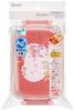 Skater My Melody Easy Music Lunch Sanrio for Made in Box, Design, 450ml, Antibacterial, Girls, Japan, RBF3ANAG-A