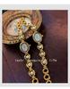 LSVTR Vintage Light Luxury Imitation Pearl Women's Bracelet Watch