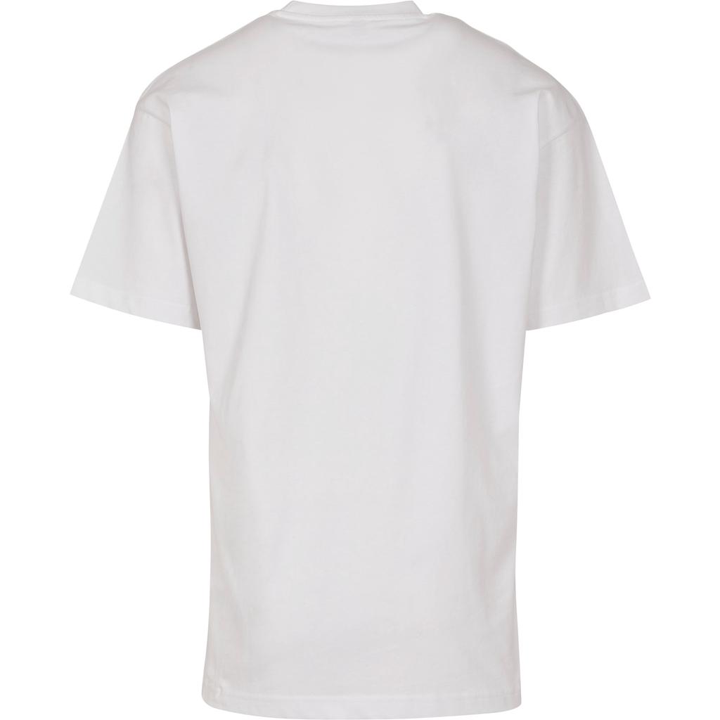 Build Your Brand Unisex Adults Wide Cut Jersey T-Shirt