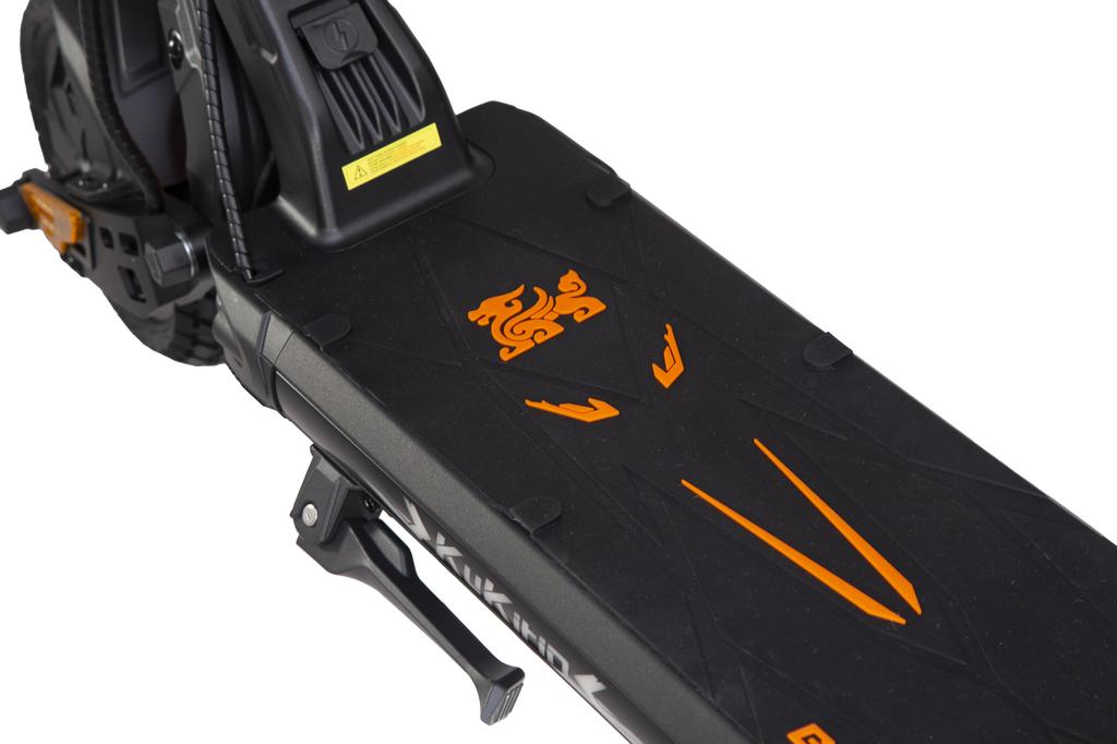 KuKirin G2 Master Adult Electric Scooter, 2x1000W Rated Motor, 52V 20.8Ah Battery, 60km/h Max Speed, 10in Vacuum Tire, Folding Design, IP54 Waterproof