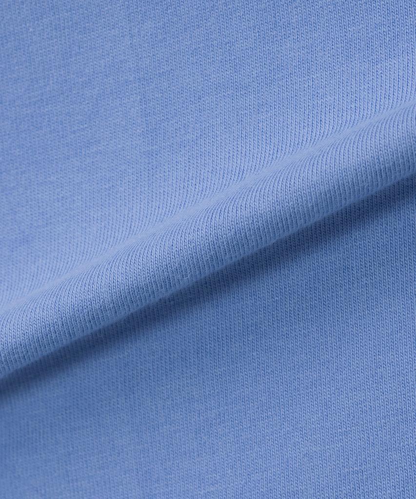 BASIC HOUSE Uni 20-Count Cotton Regular Fit Short Sleeve T-Shirt (5 Colors) Lats0115