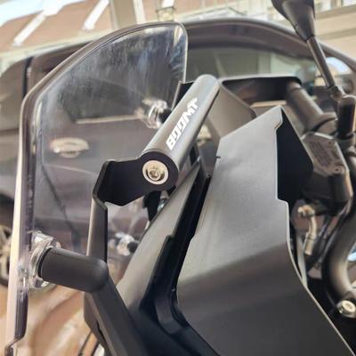 CFMOTO 800MT MT800 2025 2025 2025 Motorkerékpárhoz 22MM 12MM Mobiltelefon Navigációs Tartó GPS Tartó Állvány Tartó Tartó