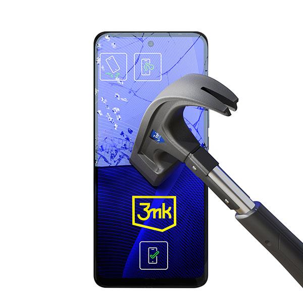 Motorola Moto G60 - 3Mk Flexibleglass