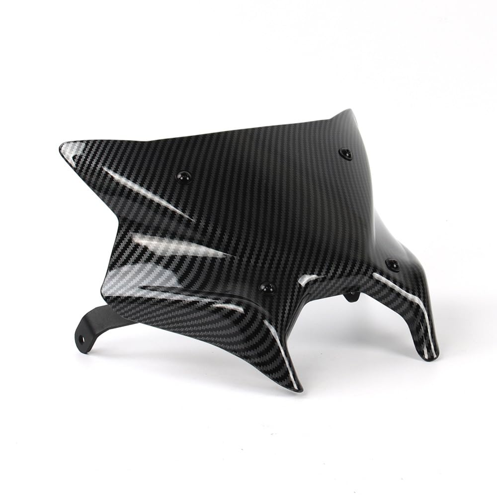 FOR MT-09 SP MT-09/SP 2024 Motorcycle Front Competition Windshield Windshield Deflector (Smokey) (Gray)