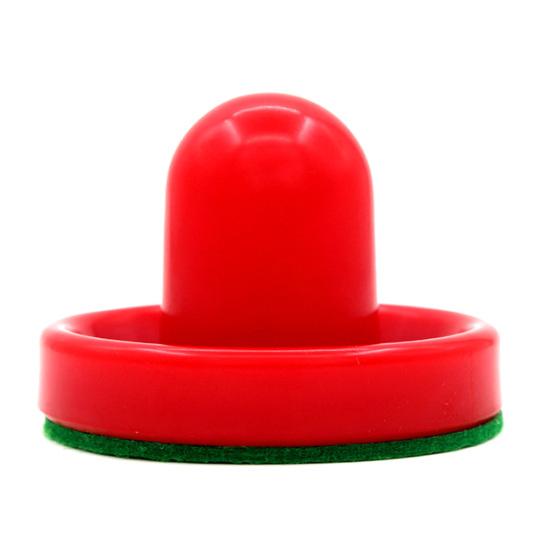 Air Hockey Pushers Universal Ergonomic Design Fine Workmanship Table Hockey Game Plastic Pushers for Gaming