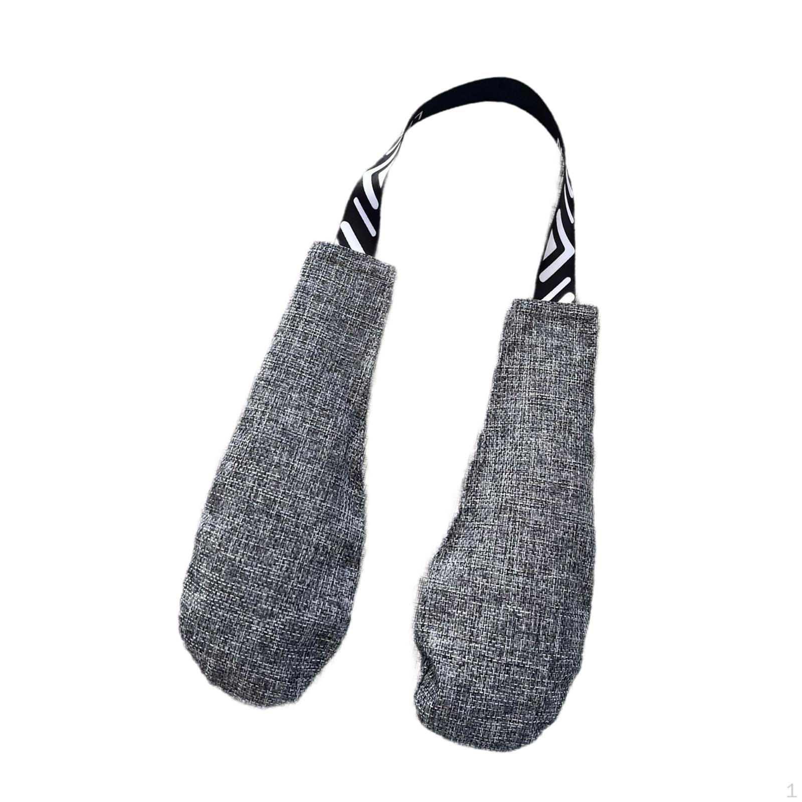 

Освежитель на основе бамбукового угля для контроля запаха боксерского снаряжения Sandal Scent