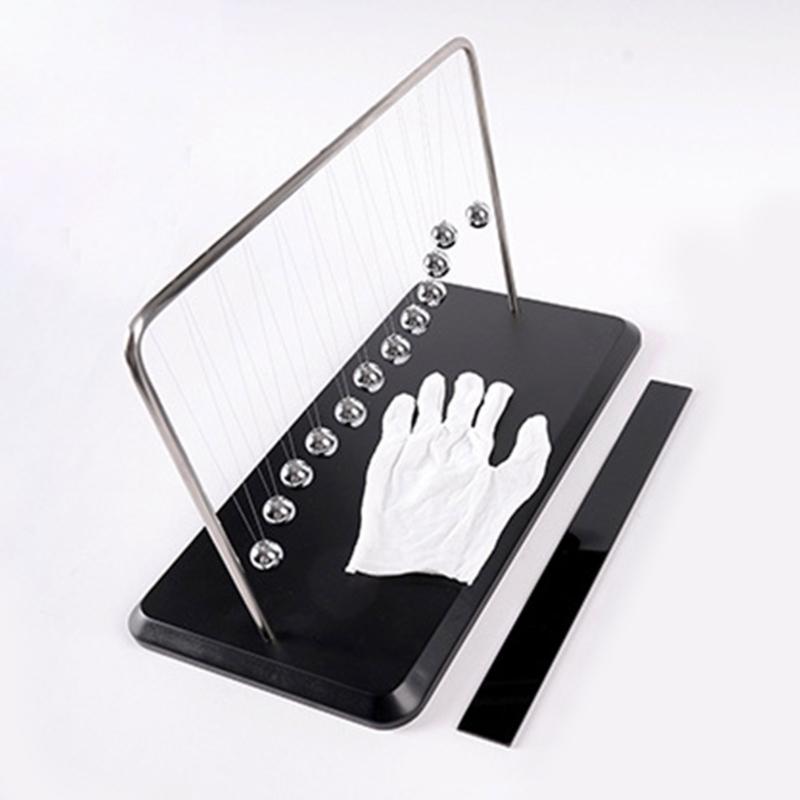 Home Pendulum Billiards BallsNonPerpetuals Motion Machine Office Desktop Ornaments Decorative Crafts CreativeLiving Room