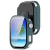 Case Screen Protectors for Watch 6 Screen Protectors, All-Around PC Cover Watch Screen Protective Case