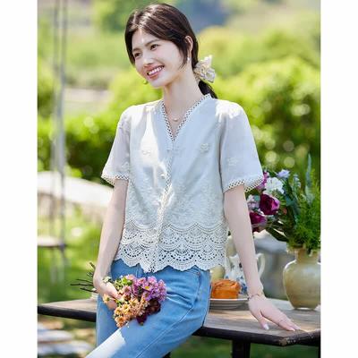 Tops – Bluse e camicie