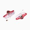 YDLF2 2Pcs LED Car Door Welcome Light Laser Projector Lamp for Renault Megane / Koleos / Laguna / Talisman / Latitude