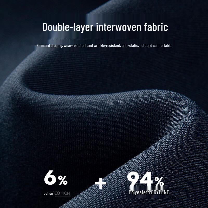 Anti-static Workwear with Lining for Petrochemical & Gas Station