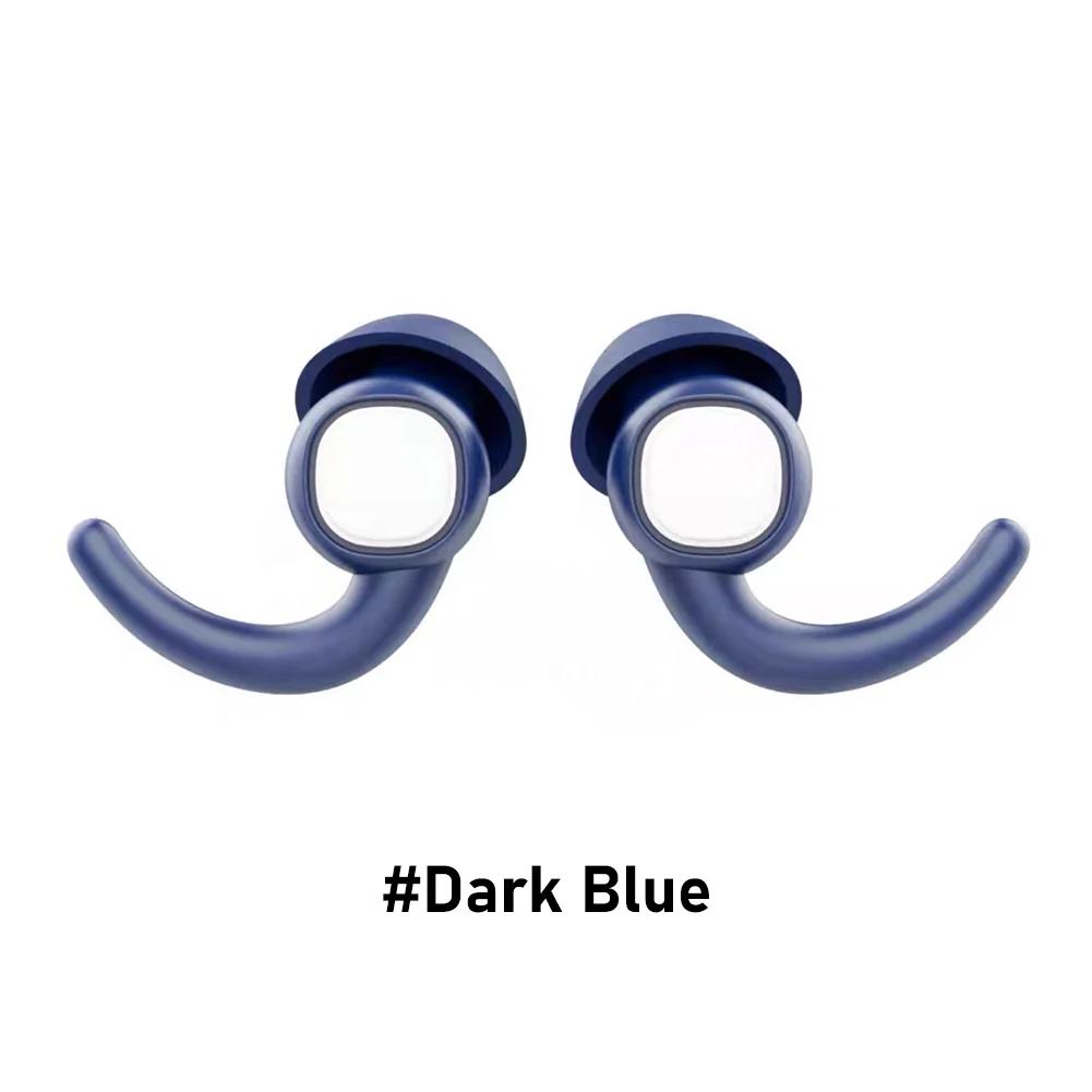 1 Pair Soft Silicone Swimming Earplugs With Box Noise Reduction Sleeping Ear Protector Waterproof Diving Mini Sports Ear Plug