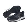 Golf Spikeless Shoes Grip Fusion Sports Navy Silver cm 3E [PUMA] 3.0 Men's Blazer/PUMA 25.0